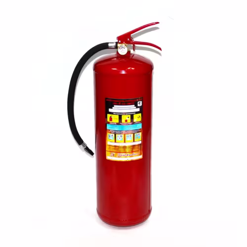 Огнетушитель порошковый 8кг