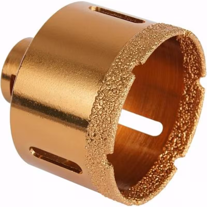 Коронка алмазная Практика 641-077, 68 мм, М14