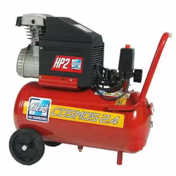 Компрессор поршневой масляный Remeza Fiac СБ4/С-24.GM244 (Super Cosmos 24)