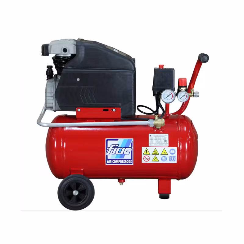 Компрессор поршневой масляный Remeza Fiac СБ4/С-24.GM244 (Super Cosmos 24)