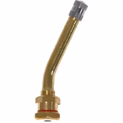 Вентиль для бескамерных грузовых шин Rossvik 90MS/V3-20-4, 30x60x27°, Ø9,7 мм