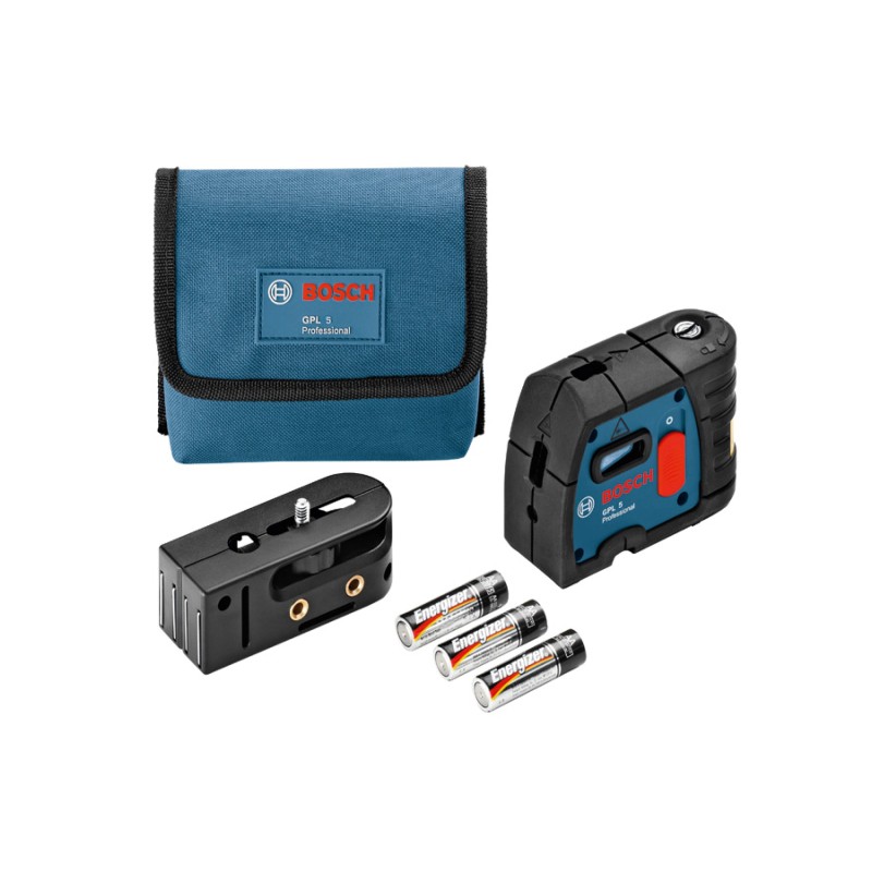 Нивелир лазерный Bosch Professional GPL 5