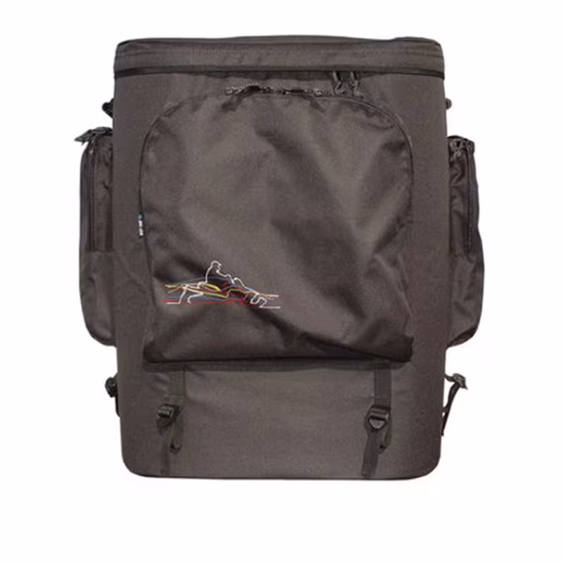 Кофр Baseg для снегохода Polaris Widetrak LX, QI