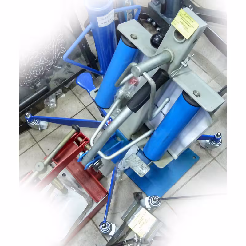 Борторасширитель Nordberg D1