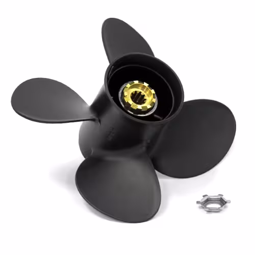 Винт гребной Mercury 18-25 л.с., 4х10х15