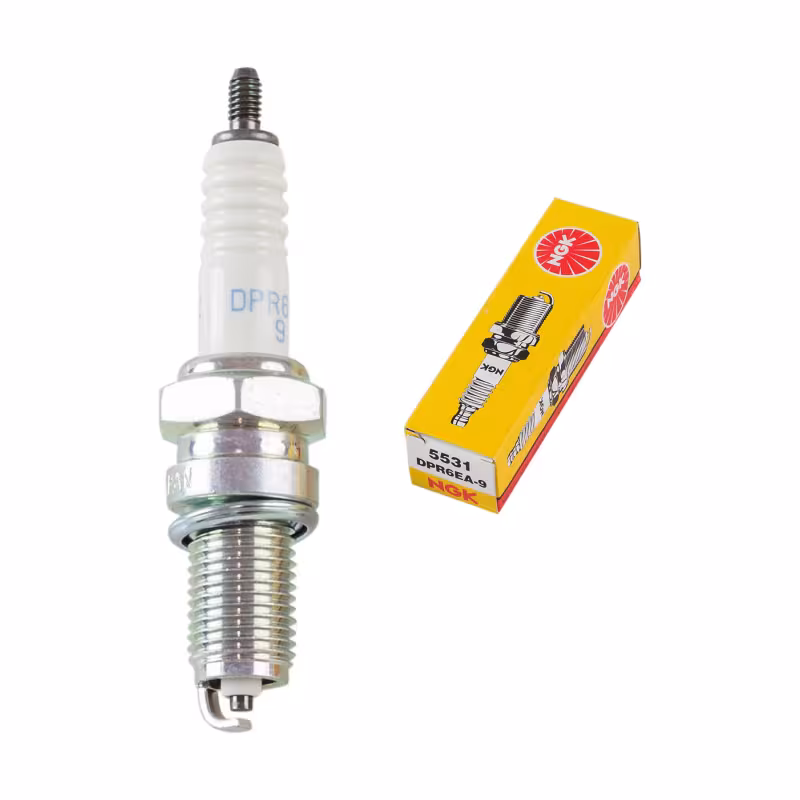 Свеча зажигания NGK DPR6EA-9, 5531