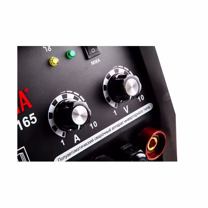 Сварочный полуавтомат Ресанта САИПА-165