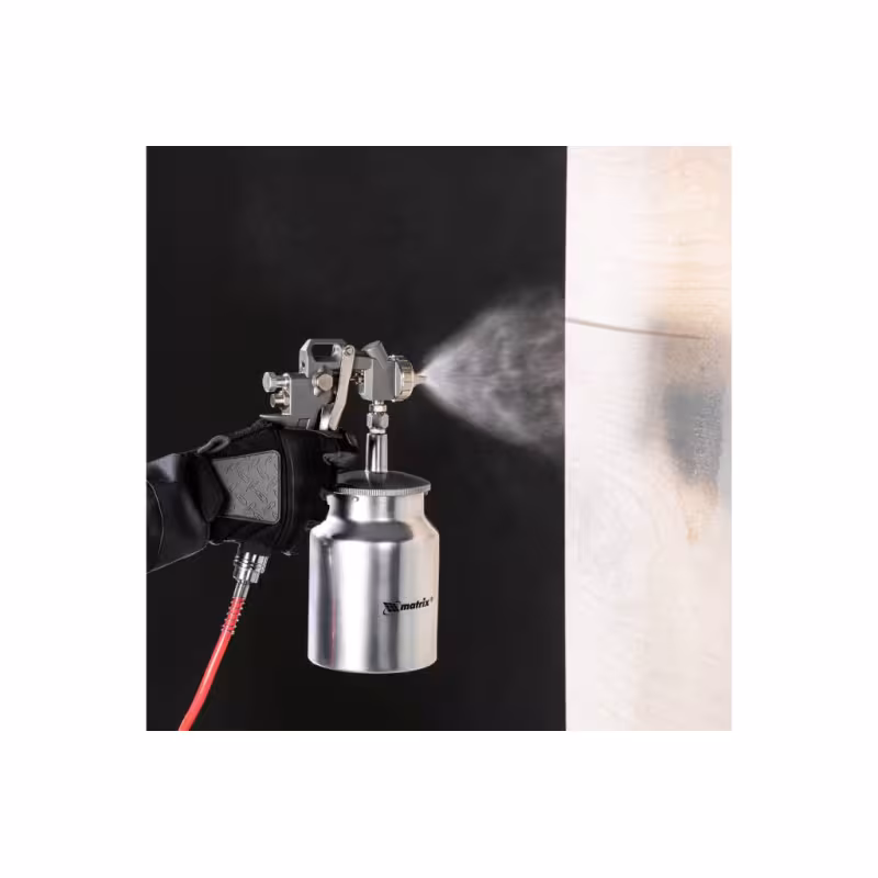 Краскопульт пневматический Matrix 57316, 1 л
