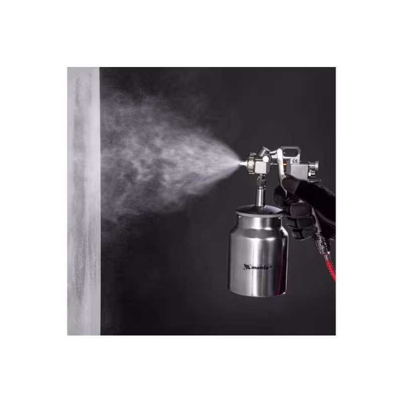 Краскопульт пневматический Matrix 57316, 1 л