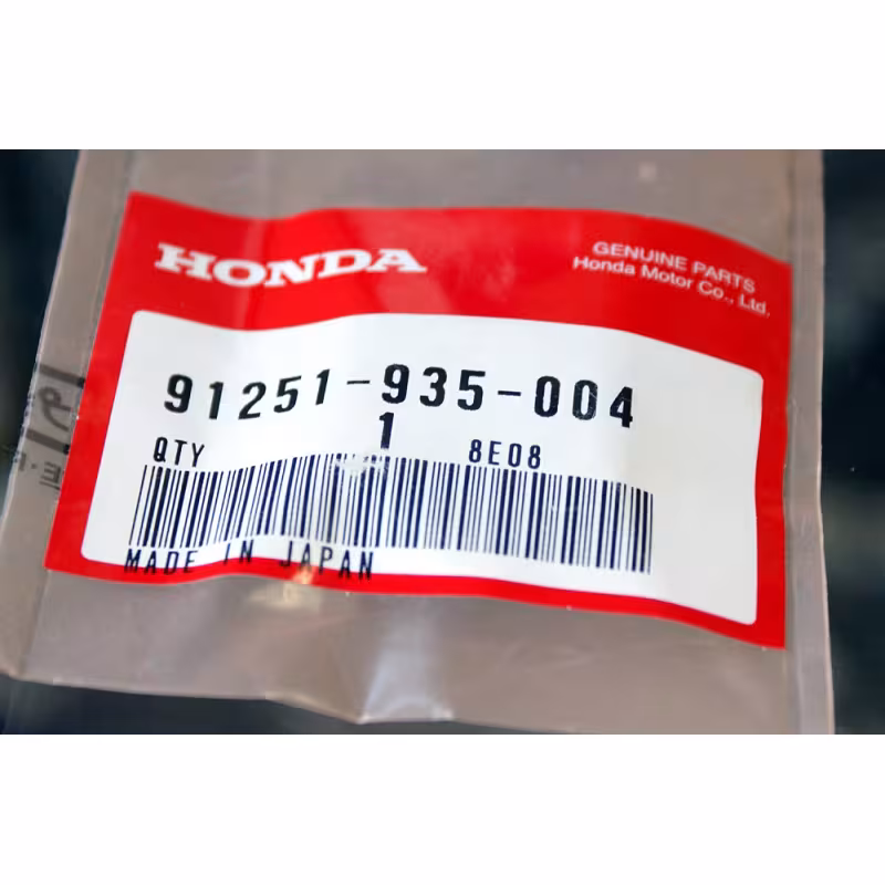 Сальник горизонтального вала Honda BF 8-20, 91252-ZW9-003