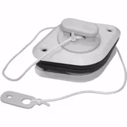 Клапан сливной Badger DJ1102B, серый