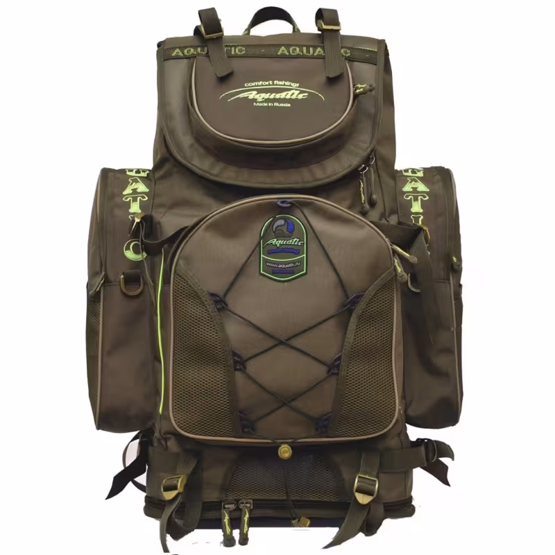 Рюкзак Aquatic  Р-85, 85 л, хаки