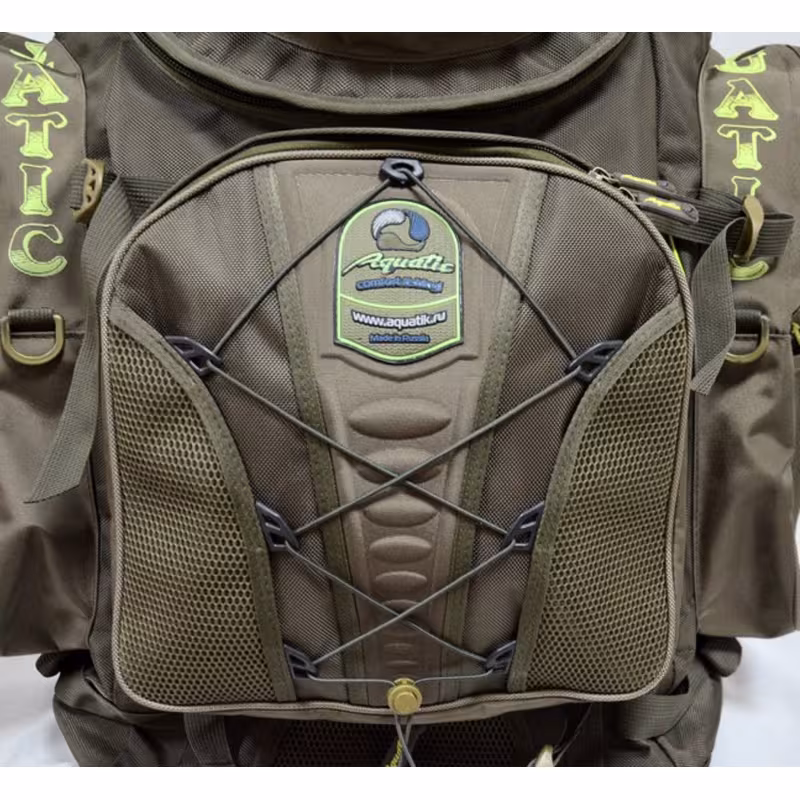 Рюкзак Aquatic  Р-85, 85 л, хаки