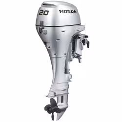 Лодочный мотор 4-тактный Honda BF 20 DK2 SRTU, 20 л.с.