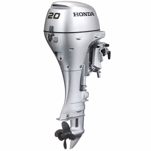 Лодочный мотор 4-тактный Honda BF 20 DK2 SRTU, 20 л.с.