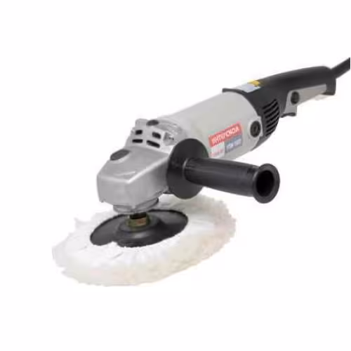 Машина полировальная сетевая Интерскол УПМ-180/1300Э