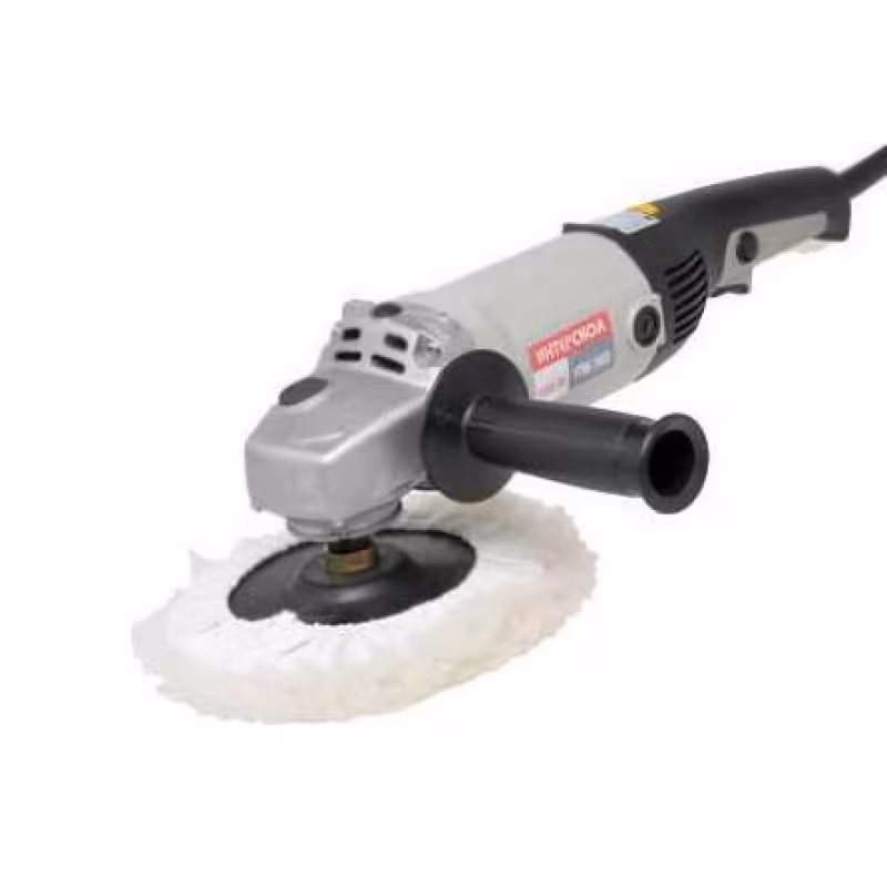 Машина полировальная сетевая Интерскол УПМ-180/1300Э