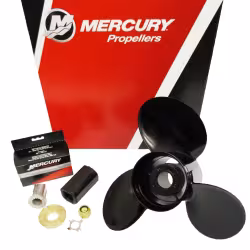 Винт гребной Mercury 25-60л.с., 3х10,25х14