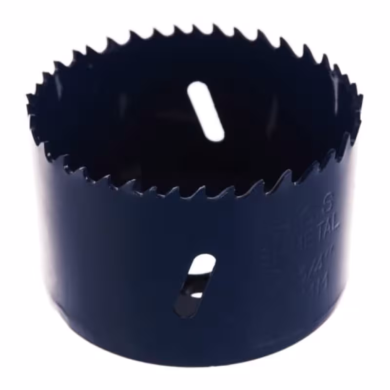 Коронка биметаллическая Практика 036-032, 70 мм 