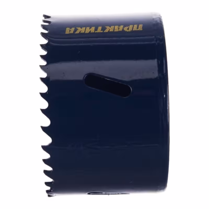 Коронка биметаллическая Практика 036-032, 70 мм 