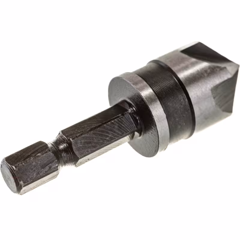 Зенкер конический Fit 36445, 13 мм