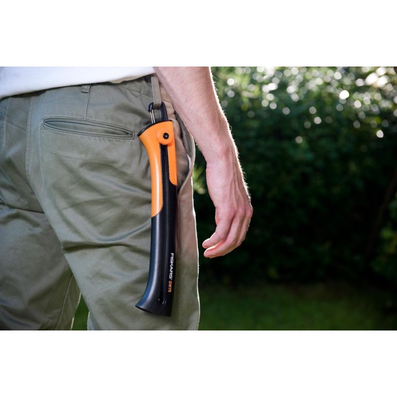 Ножовка выдвижная Fiskars Xtract SW75