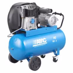 Компрессор поршневой масляный Abac А39В/90 CT4 4116024614