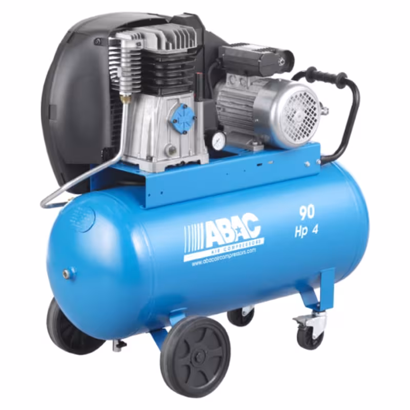 Компрессор поршневой масляный Abac А39В/90 CT4 4116024614