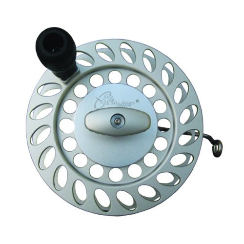 Катушка планерная Stinger, Teaser Reel Silver