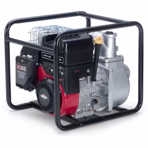 Мотопомпа бензиновая BRIGGS & STRATTON WP 3-65