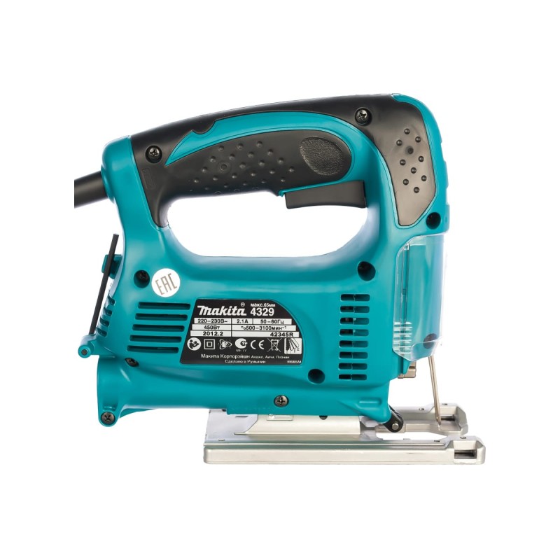 Лобзик сетевой Makita 4329