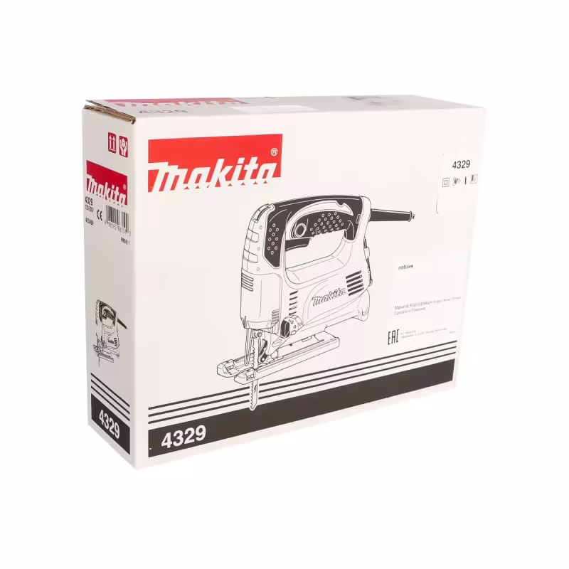 Лобзик сетевой Makita 4329