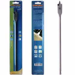 Сверло по дереву перовое 18х300мм Практика