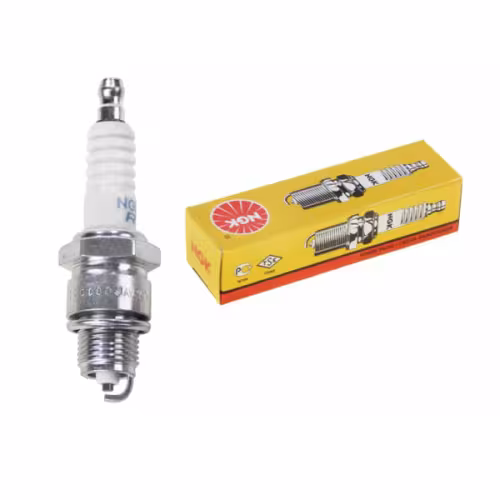 Свеча зажигания NGK BPR6HS-10 (лод.моторы Mercury 2т 2.5/3.3л.с/Tohatsu 2т 2.5/3.5л.с)