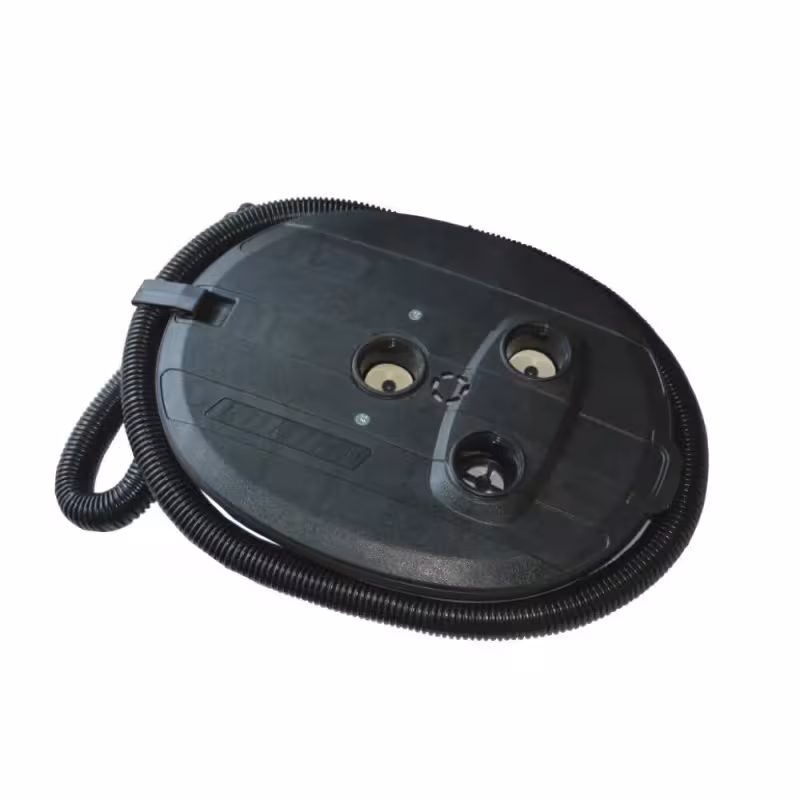 Надувная лодка ПВХ Flinc FT290LA, НДНД, зеленый