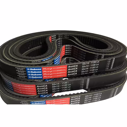 Ремень вариатора Rubena 33х14х1120