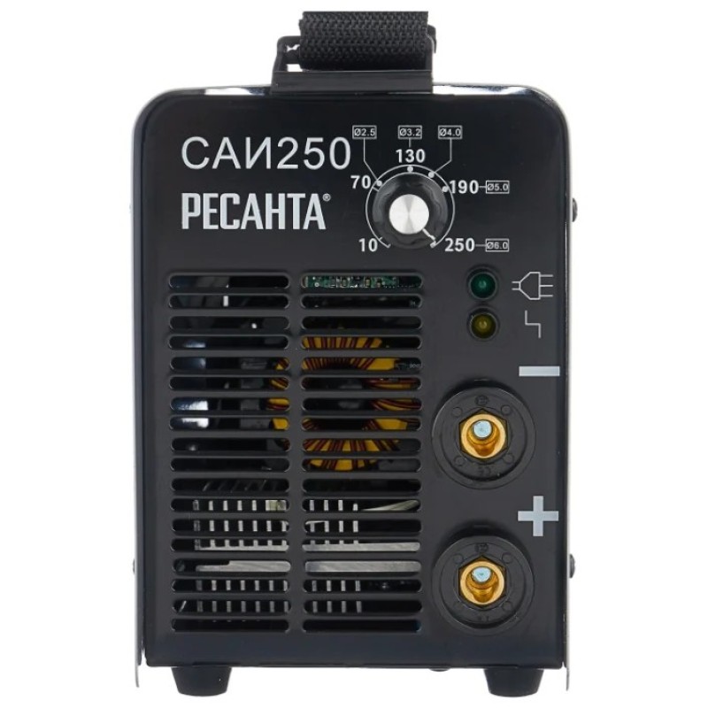 Сварочный  инвертор Ресанта САИ-250 65/6