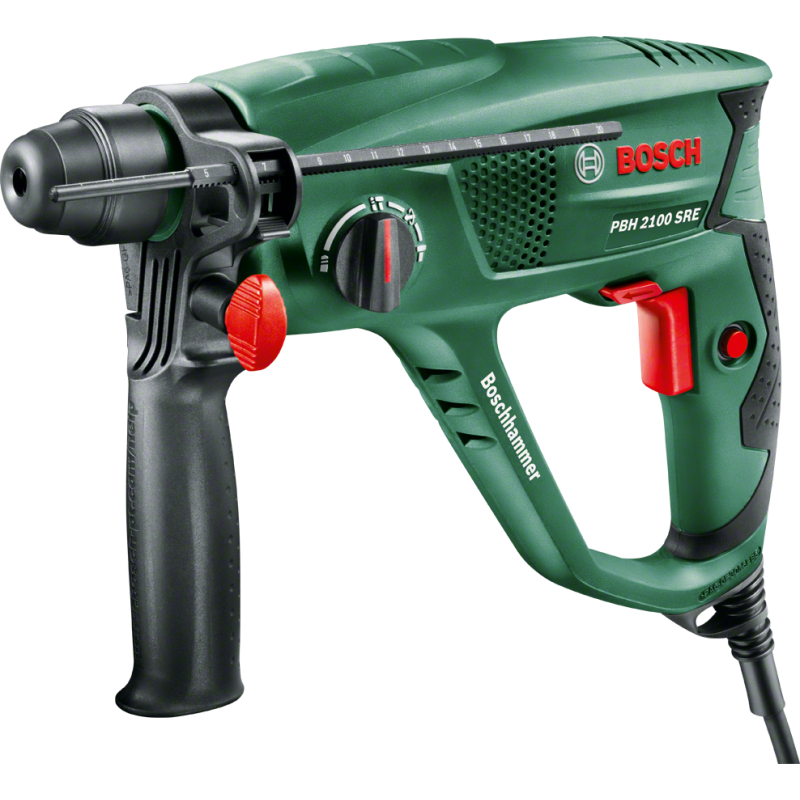 Перфоратор сетевой Bosch PBH 2100 SRE