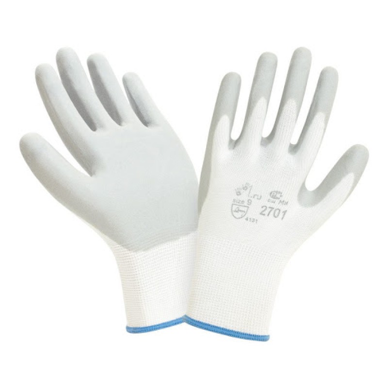 Перчатки защитные 2Hands 2701, размер L