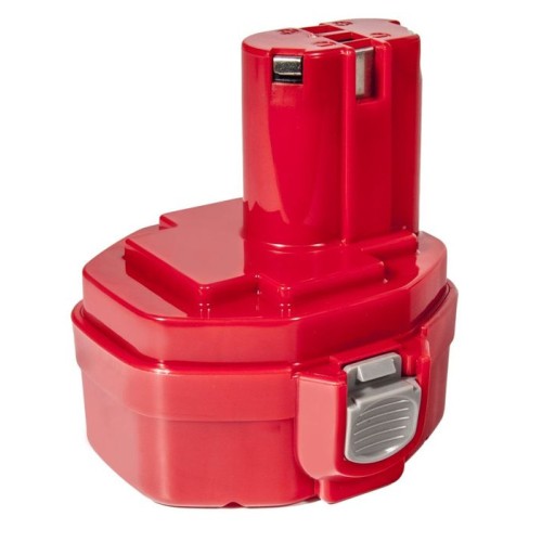 Аккумулятор Практика для электроинструмента Makita (Ni-Cd, 14,4В, 2А)
