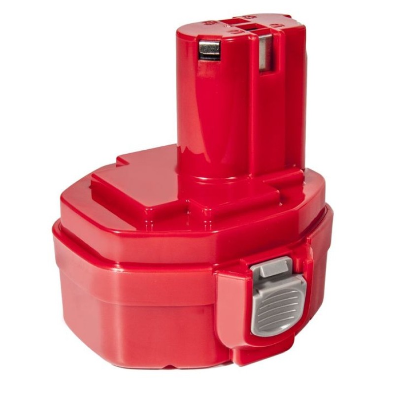 Аккумулятор Практика для электроинструмента Makita (Ni-Cd, 14,4В, 2А)