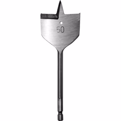 Сверло по дереву перовое Практика 774-078, 50х152 мм