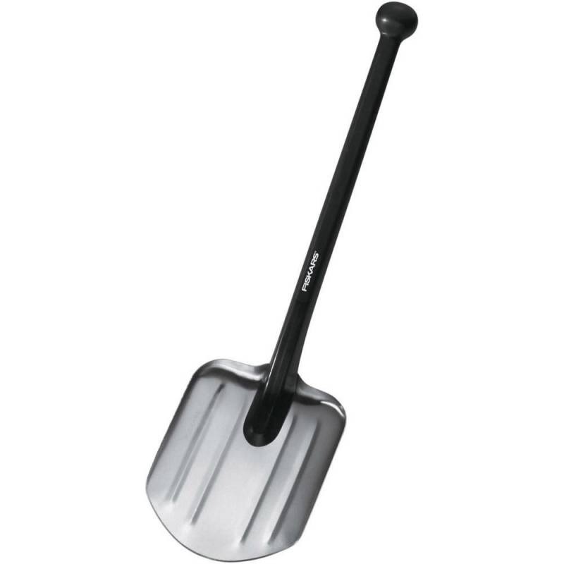 Лопата алюминиевая для автомобиля и кемпинга Fiskars 1001574