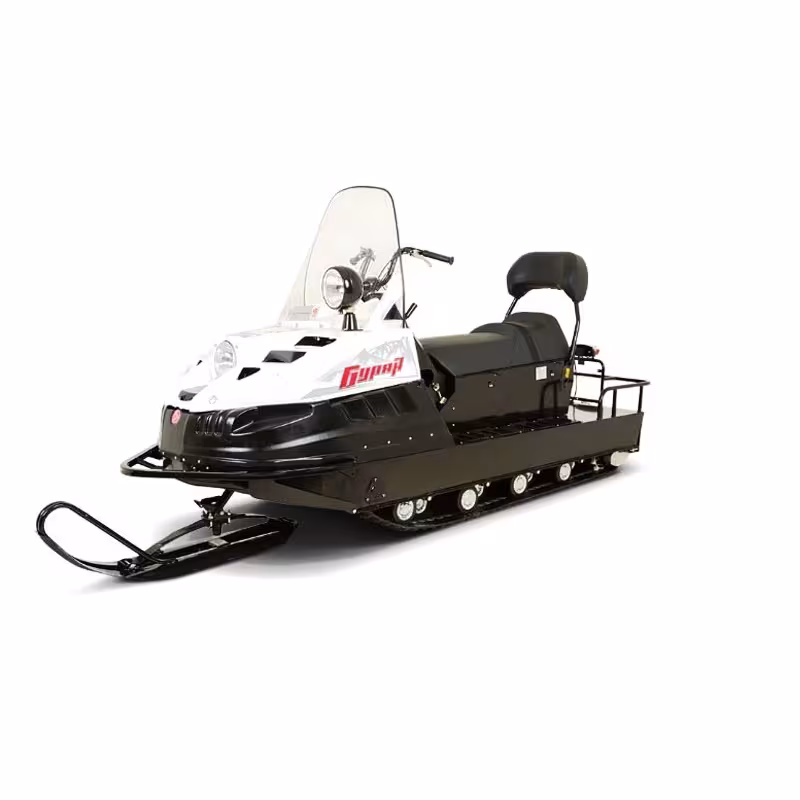 Снегоход Русская Механика Буран АД