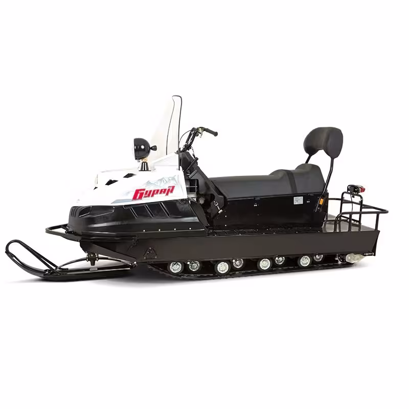 Снегоход Русская Механика Буран АД