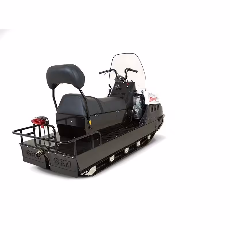 Снегоход Русская Механика Буран АД