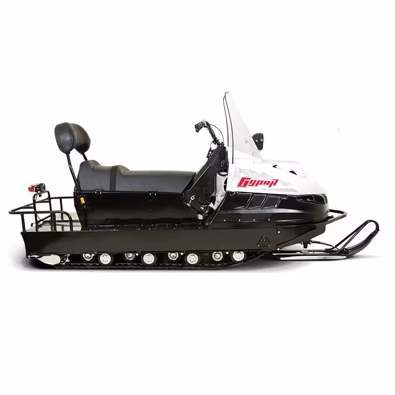 Снегоход Русская Механика Буран АД