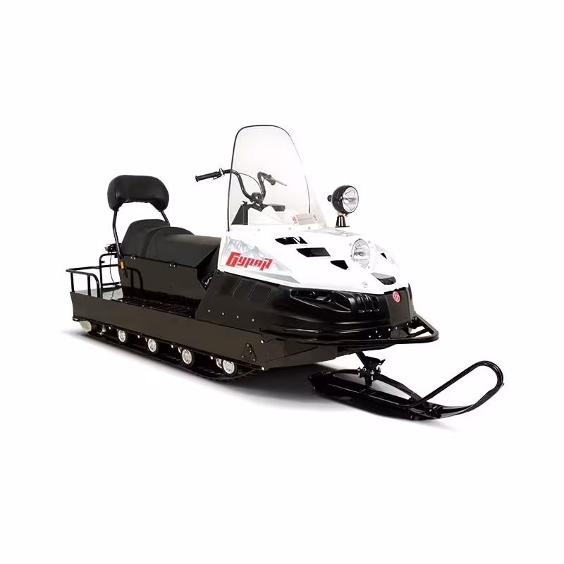 Снегоход Русская Механика Буран АД