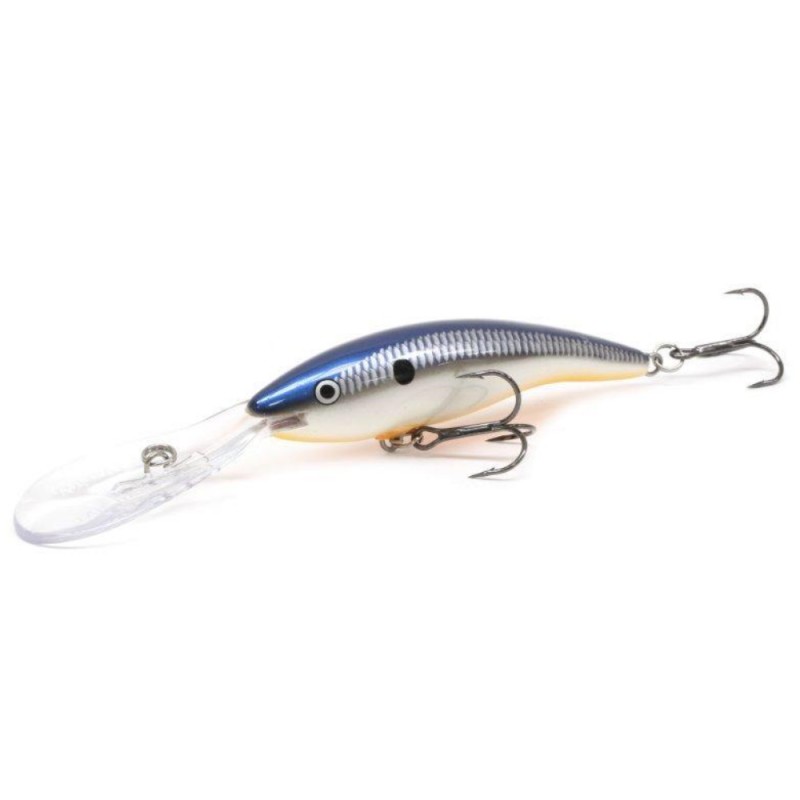 Воблер плавающий Rapala Tail Dancer Deep TDD09-OPSD, 90 мм, 13 г, цвет OPSD