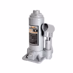 Домкрат бутылочный гидравлический Автостоп AJ-003, 3 т